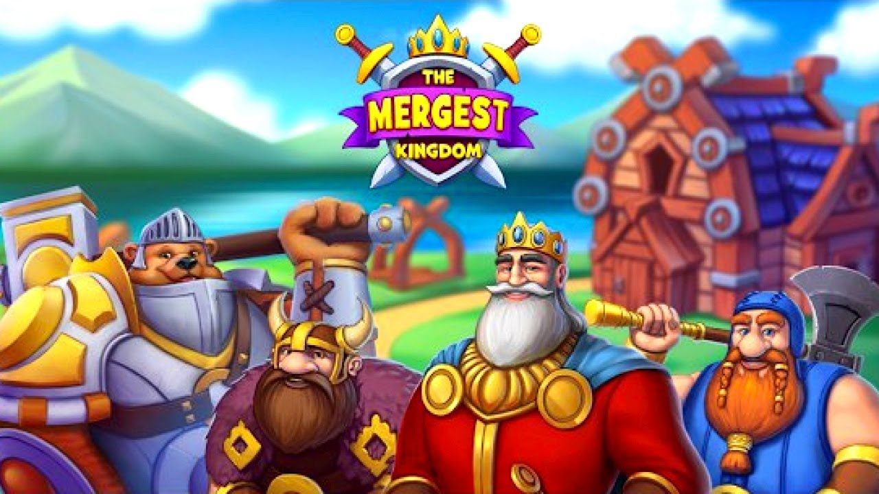 Mergest kingdom с читами