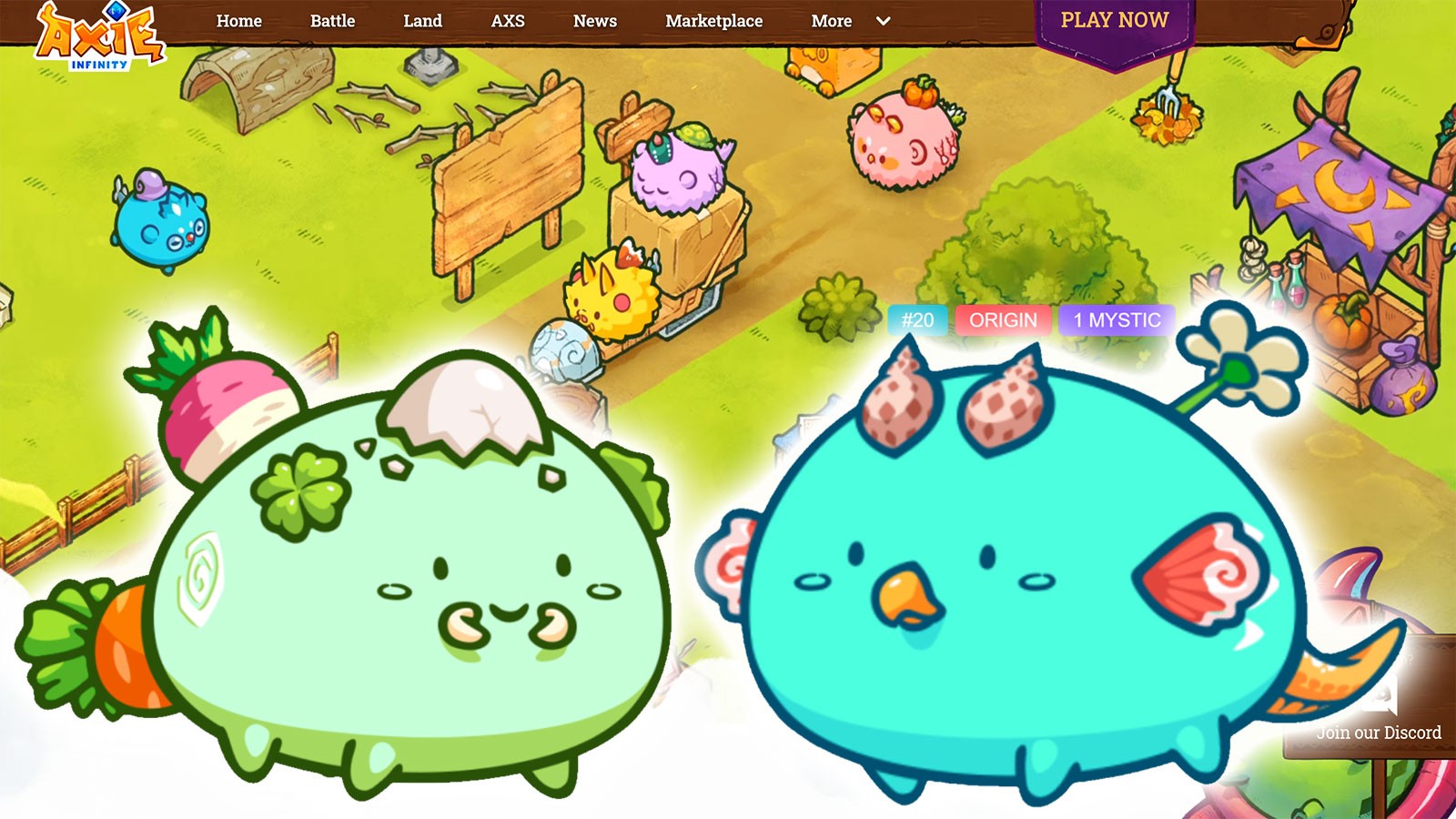 Axie Infinity - Learn How to Play this Game