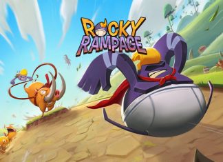 Rocky Rampage - Learn How to Get Money