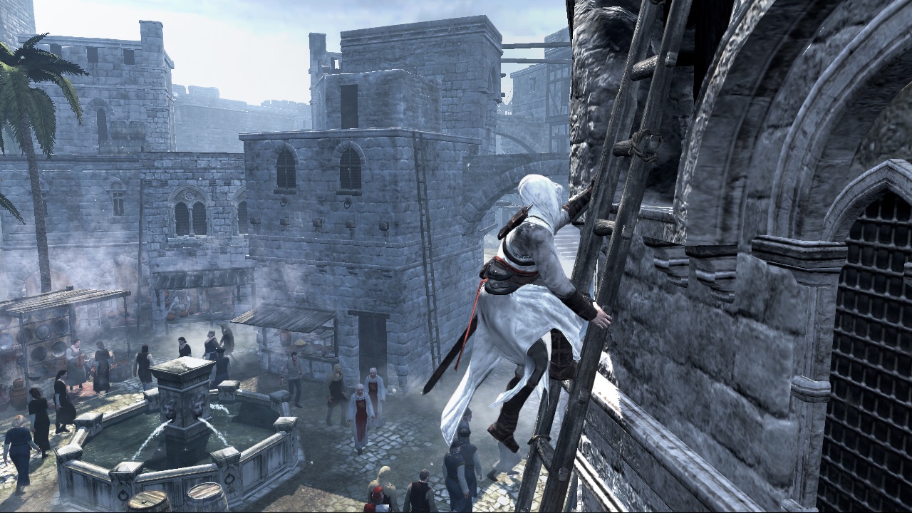 15 Facts Players May Not Know About Assassin's Creed