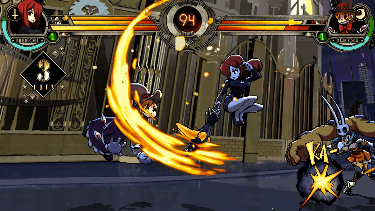 Skullgirls - Discover How To Get Canopy Coins