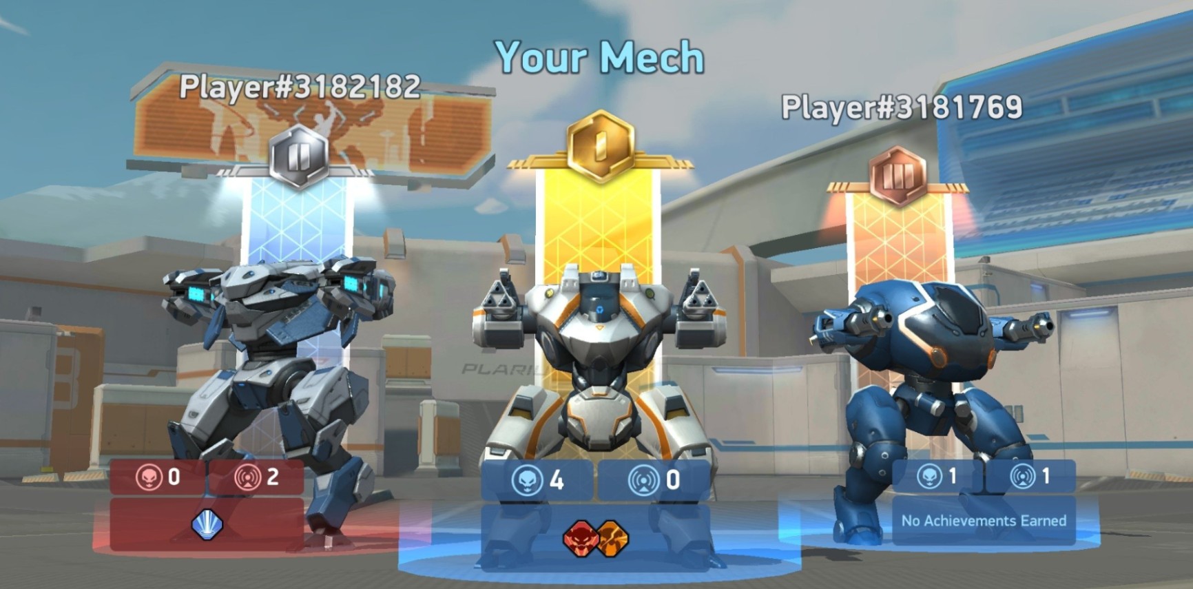 See How To Get ACoins In Mech Arena Mobile Mode Gaming