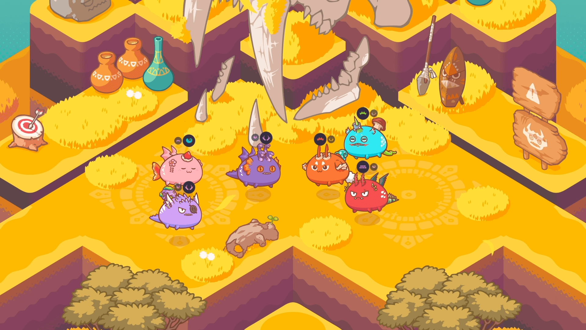 Axie Infinity - Learn How to Play this Game