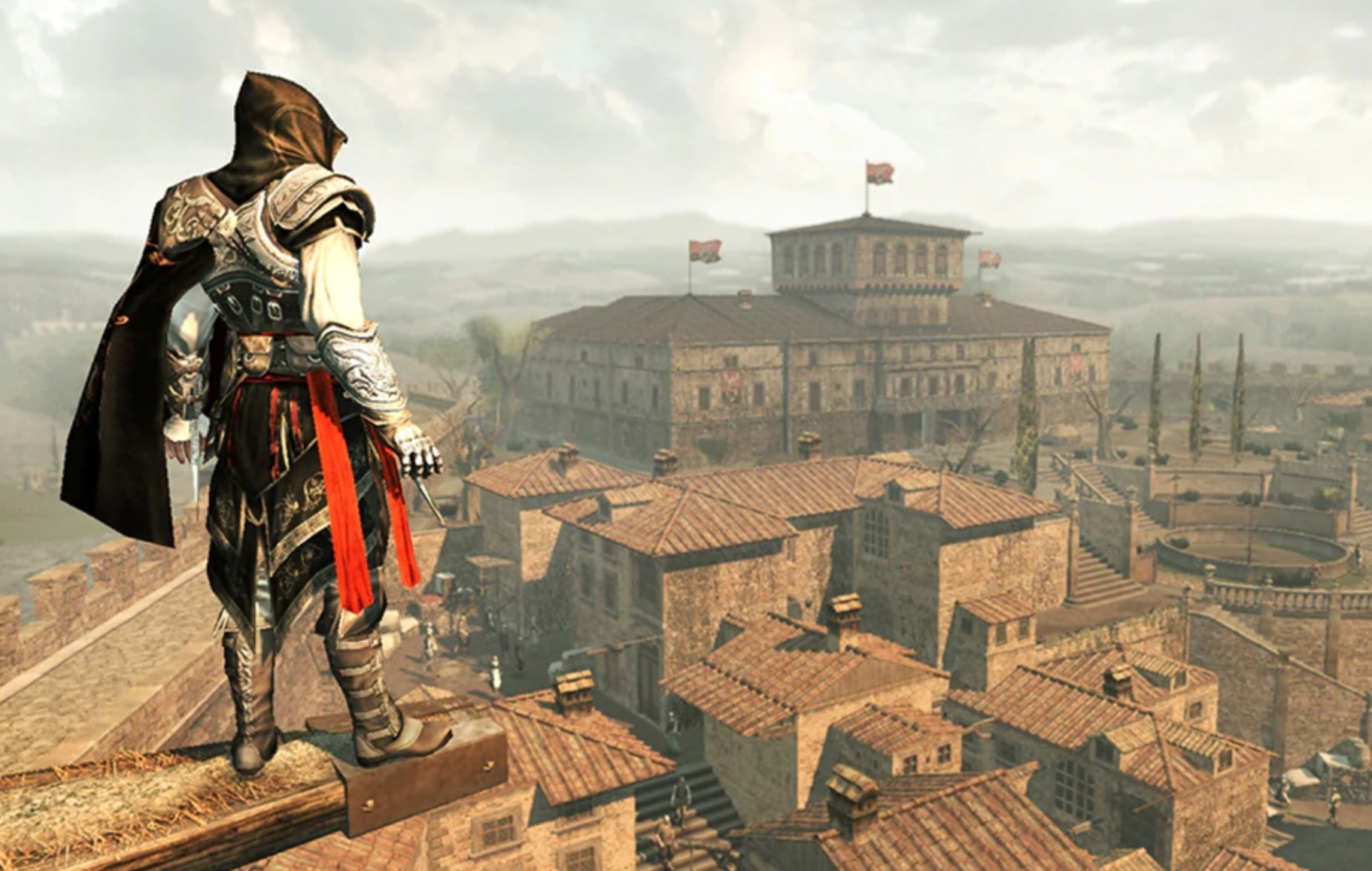 15 Facts Players May Not Know About Assassin's Creed
