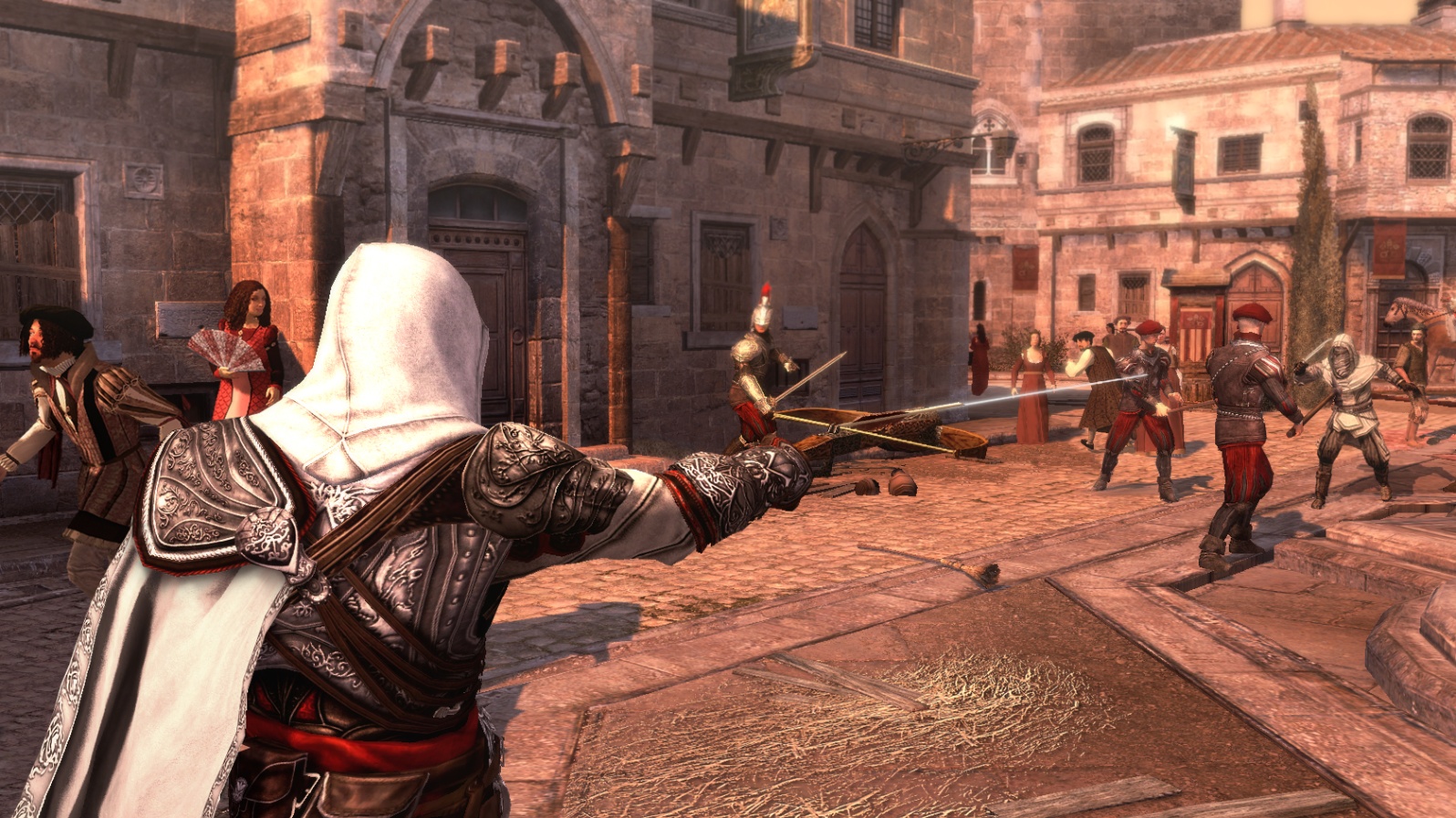 15 Facts Players May Not Know About Assassin's Creed