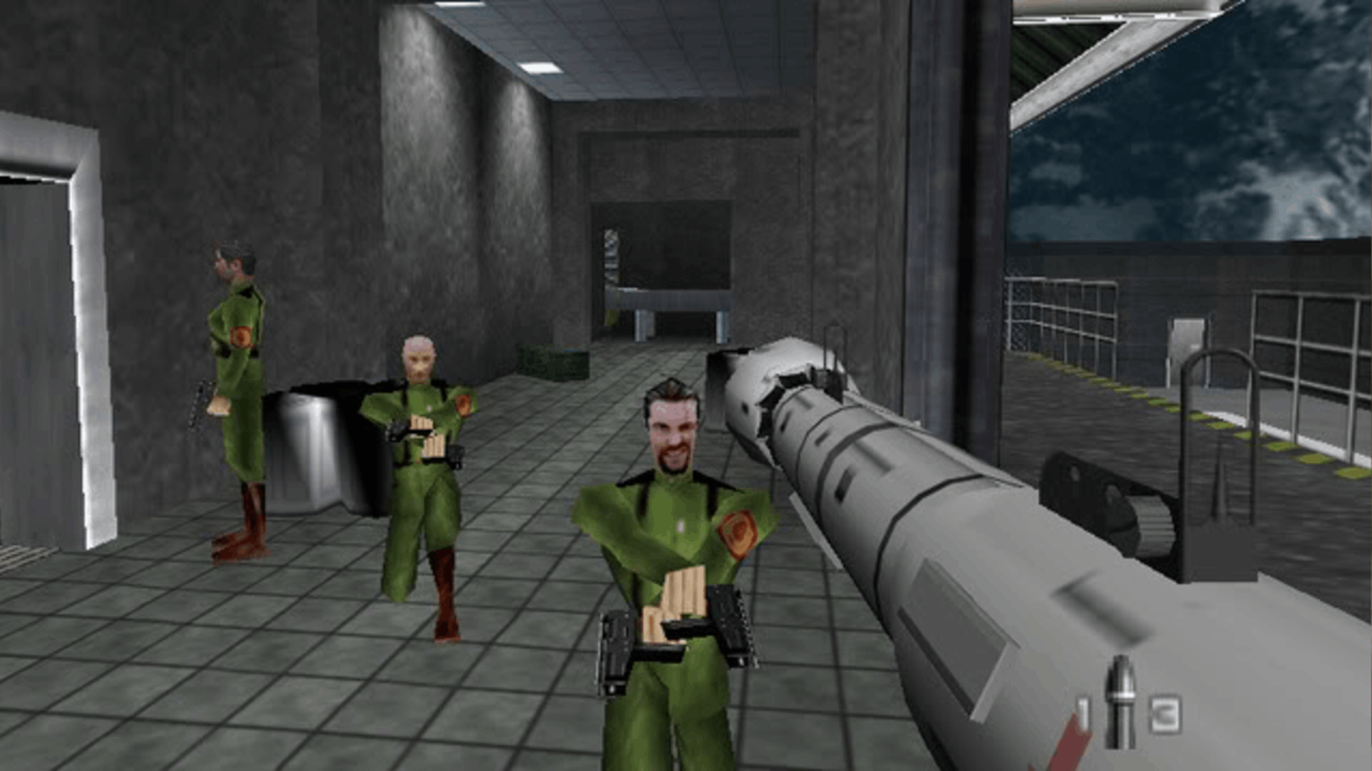 The Story Behind the Cancellation of GoldenEye 007
