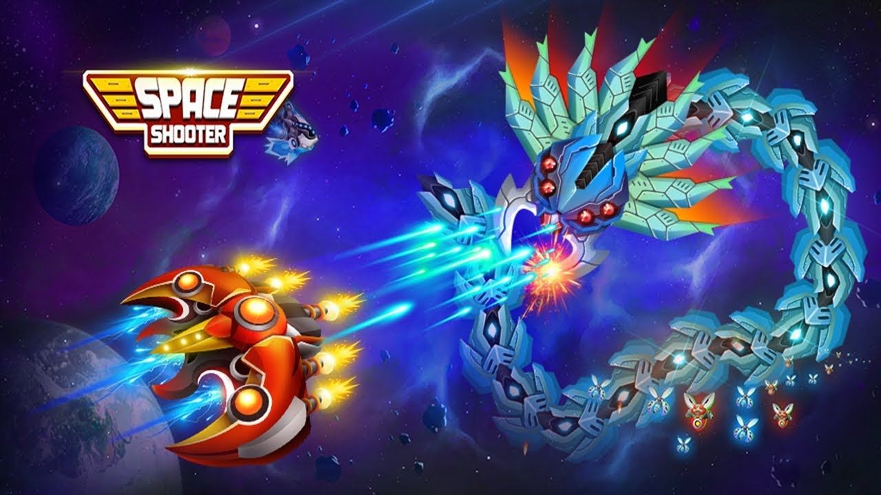 Space Shooter - Discover How To Get Gems