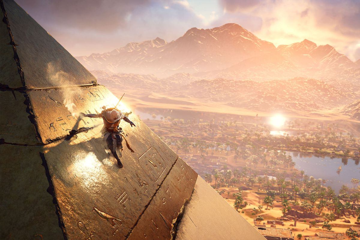 15 Facts Players May Not Know About Assassin's Creed