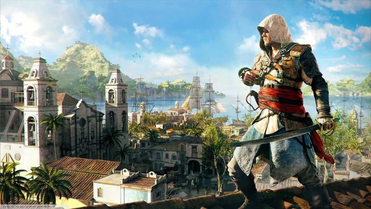 15 Facts Players May Not Know About Assassin's Creed