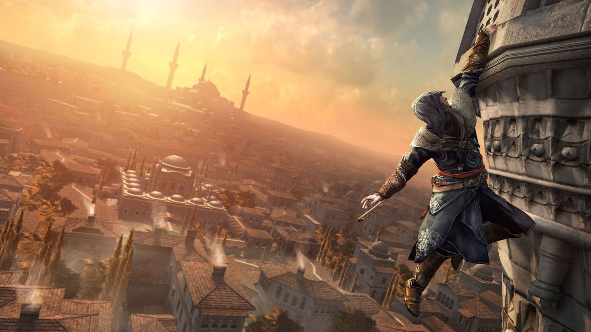 15 Facts Players May Not Know About Assassin's Creed