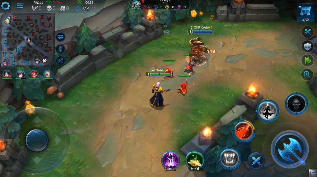 See How to Get Diamonds in Heroes Evolved