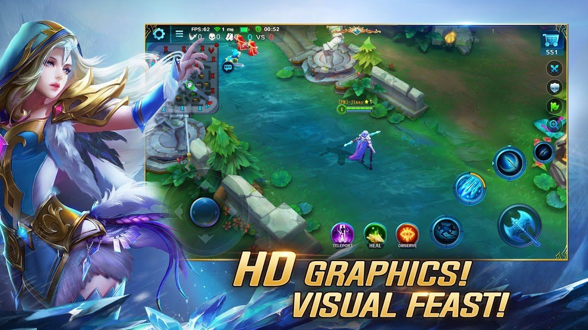 See How to Get Diamonds in Heroes Evolved
