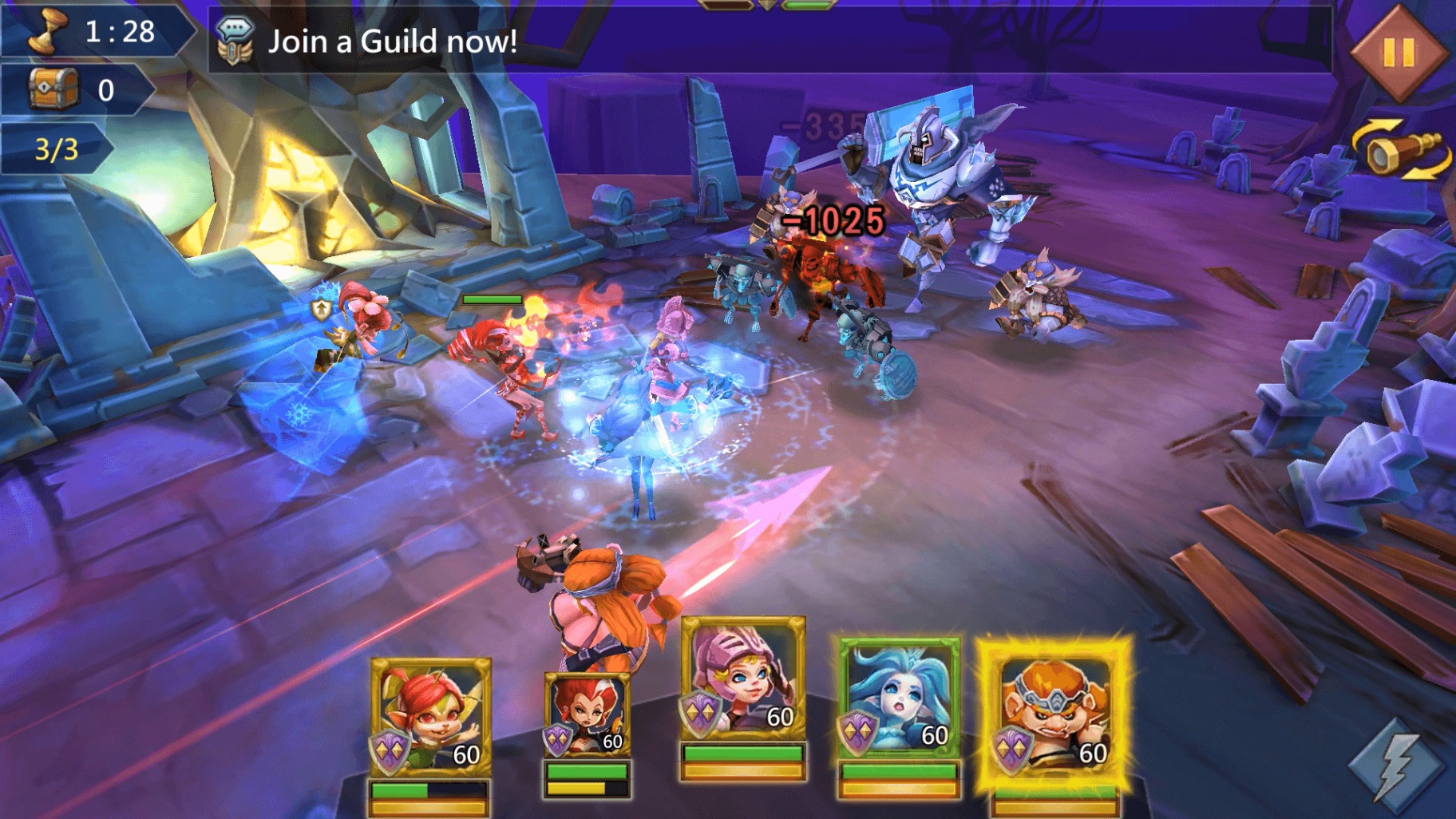 Discover How to Get Gold in Lords Mobile
