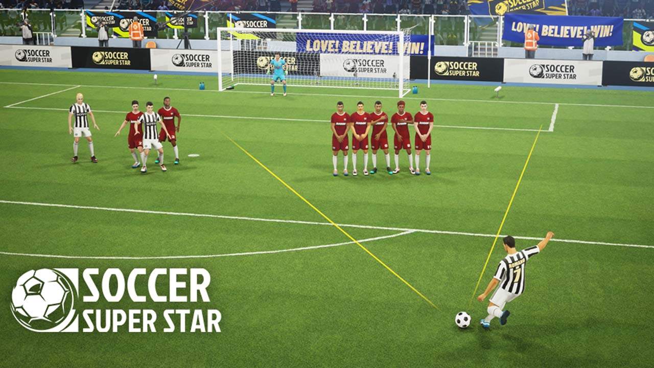Soccer Super Star - Learn How to Get Coins