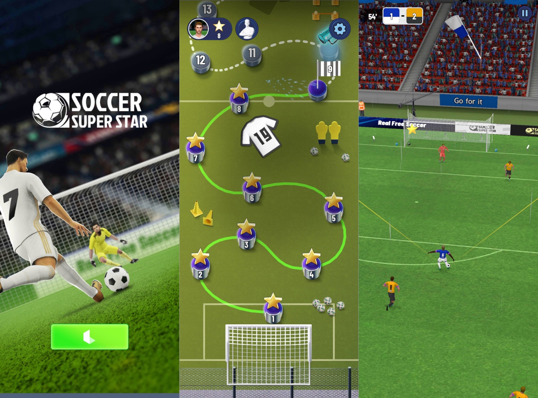 Soccer Super Star - Learn How to Get Coins