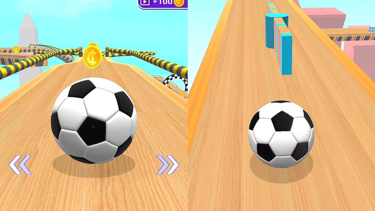 Sky Rolling Ball - See How to Earn Money – Mobile Mode Gaming