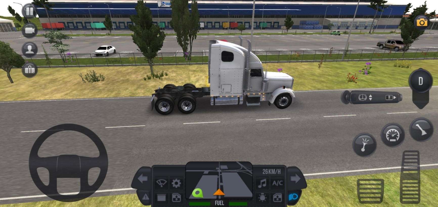 Truck Simulator: Ultimate - How to Farm Money