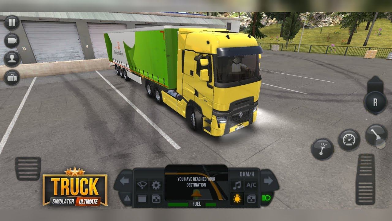 Truck Simulator: Ultimate - How to Farm Money