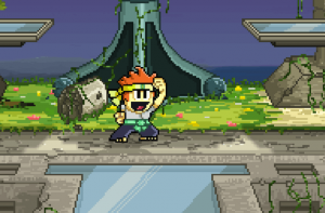 Learn How to Get Money in Dan the Man