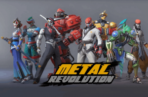 Metal Revolution - Learn How to Unlock New Characters