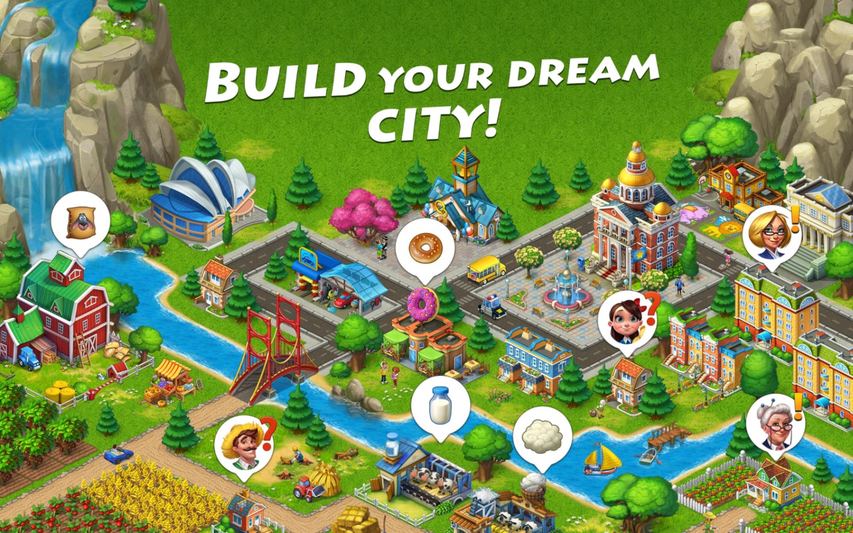 Township - Learn How to Get Coins
