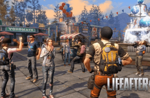 LifeAfter - Learn How to Produce Farming Goods