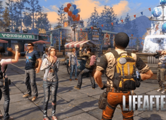 LifeAfter - Learn How to Produce Farming Goods