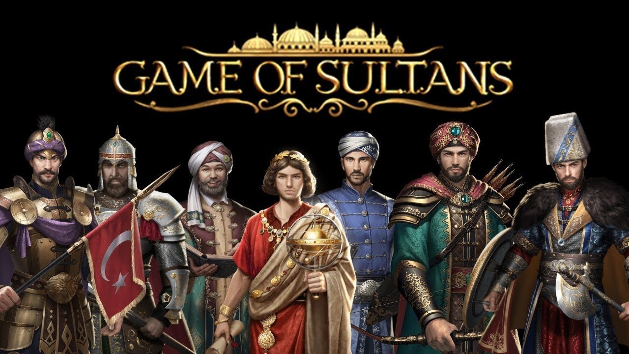 Game of Sultans - How to Get Money