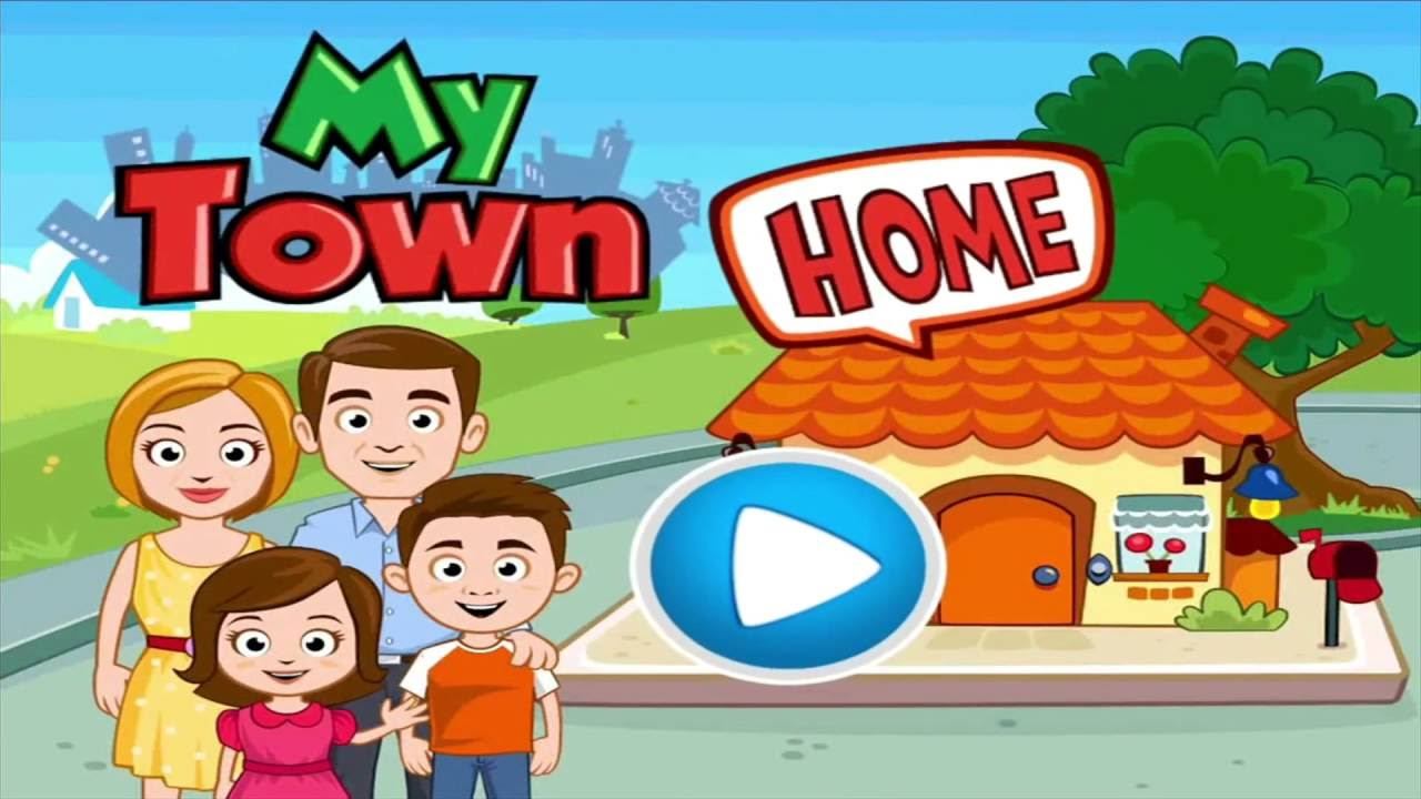 My Town Home - Discover How to Get Money
