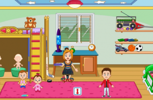 My Town Home - Discover How to Get Money