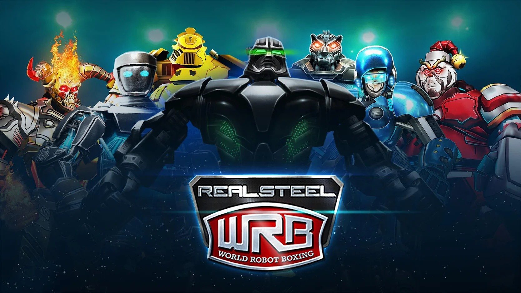 Real Steel - Discover How to Get Coins