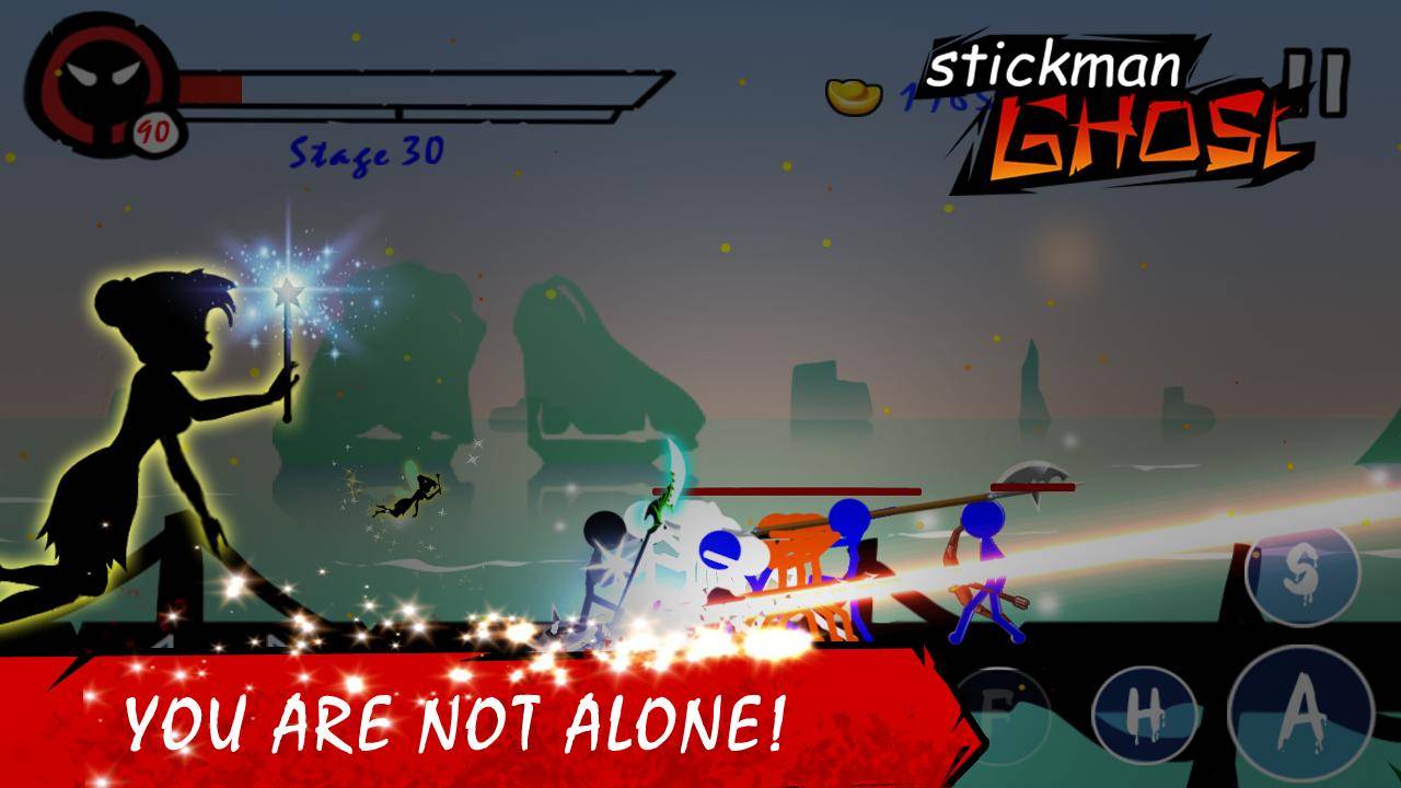 Learn How to Get Coins in Stickman Ghost