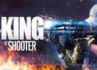 King of Shooter - See How to Get New Skins