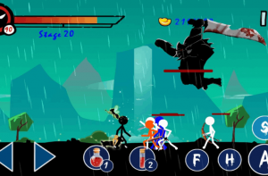 Learn How to Get Coins in Stickman Ghost