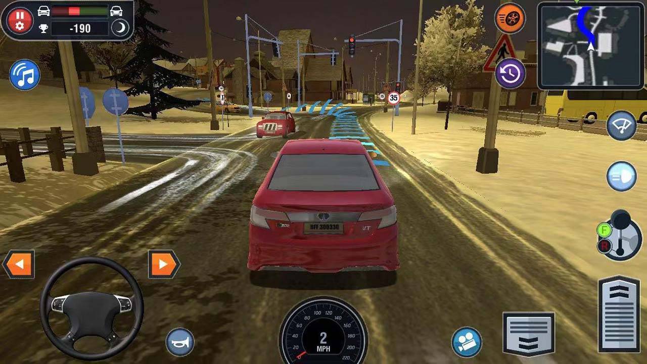 Car Driving School Simulator - Learn How to Play