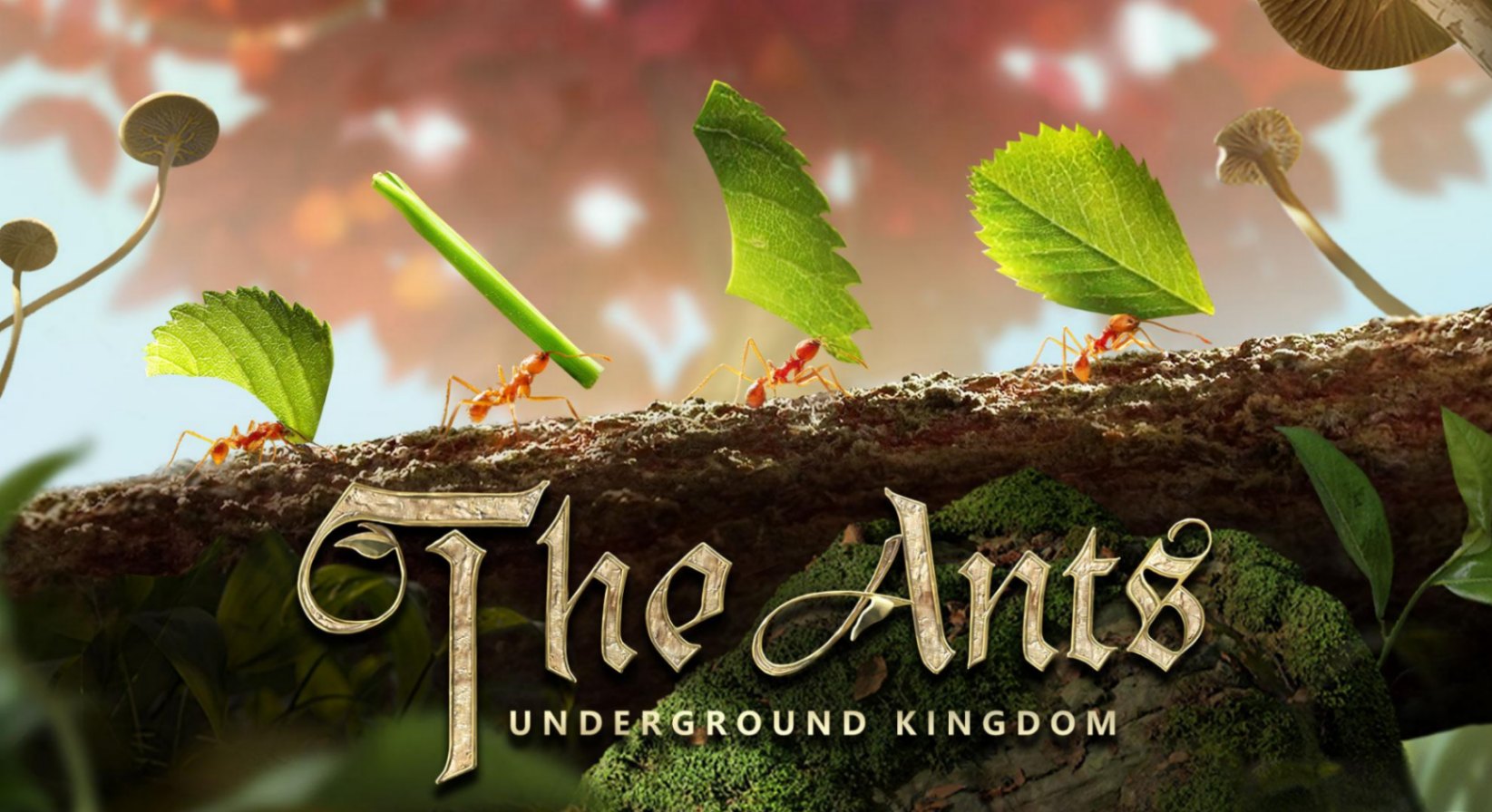 The Ants: Underground Kingdom - Learn How to Get Diamonds