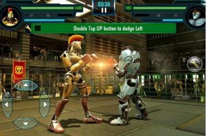 Real Steel - Discover How to Get Coins
