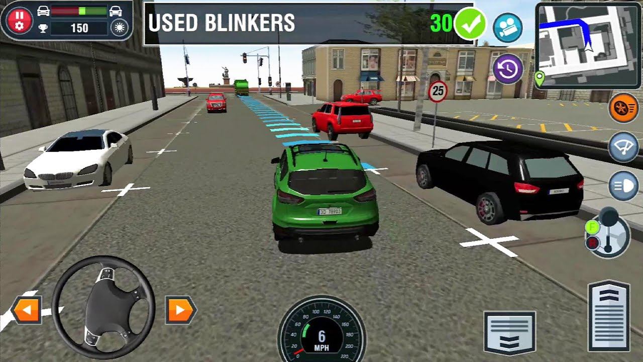 Car Driving School Simulator - Learn How to Play