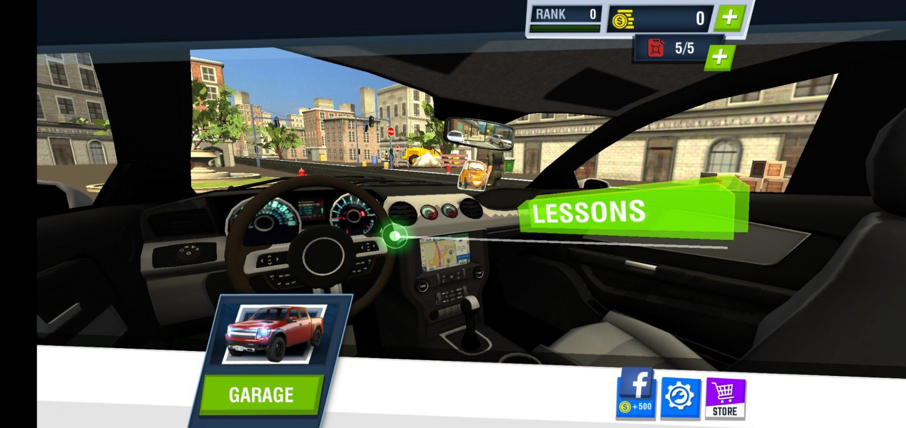 Car Driving School Simulator - Learn How to Play