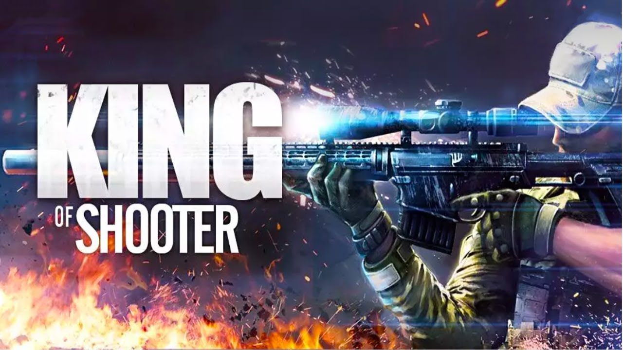 King of Shooter - See How to Get New Skins