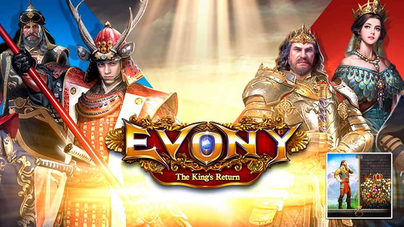 Evony: The King's Return - Discover How to Get Coins and Other Tips