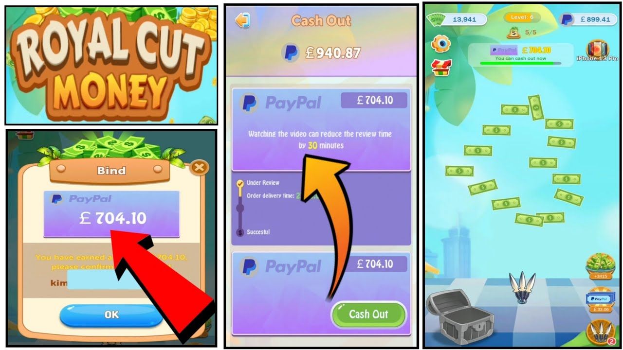 Royal Cut Money - Discover How to Play