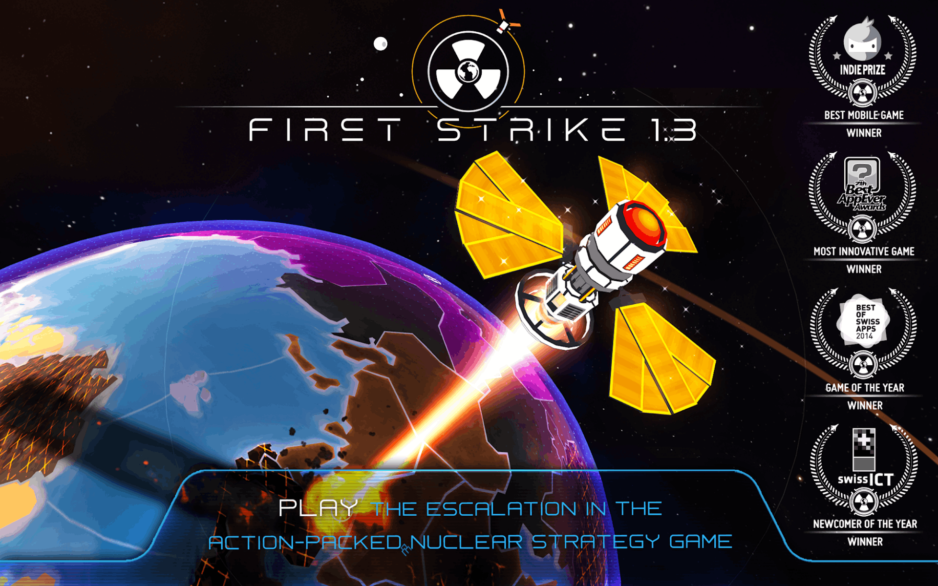 First Strike - How to Get Money