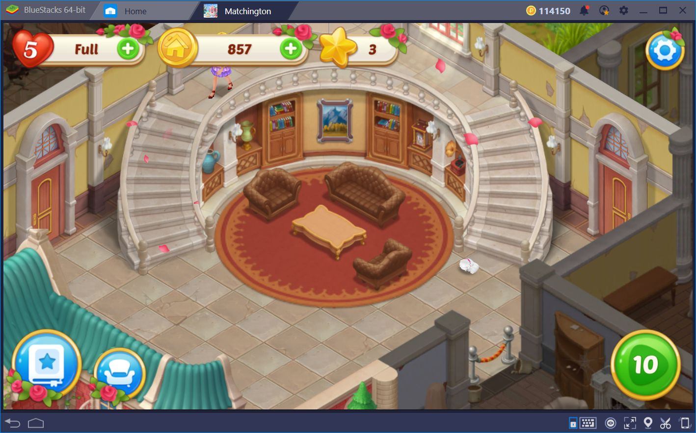Matchington Mansion - How to Get Coins