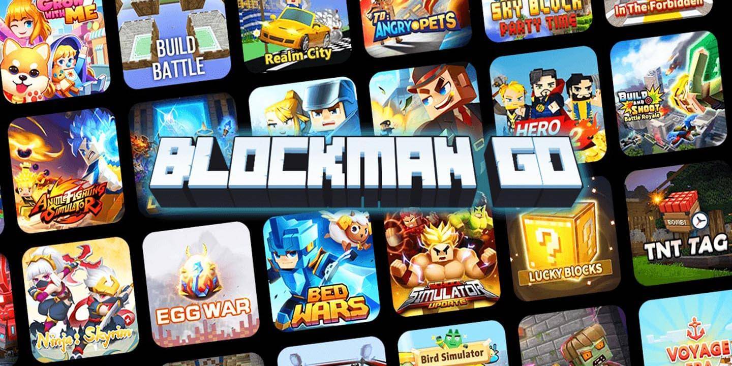 Blockman GO - How to Get Keys