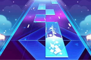 Piano Fire - Discover How to Get Diamonds