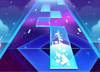 Piano Fire - Discover How to Get Diamonds