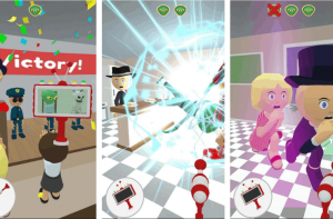 Find the Alien - How to Unlock Weapons