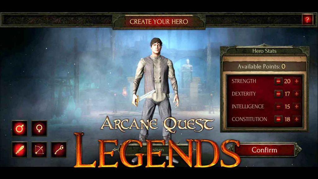 Arcane Quest Legends APK for Android Download