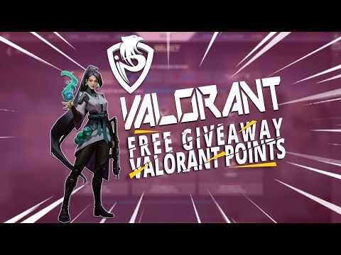 Discover How to Get Free VP on Valorant